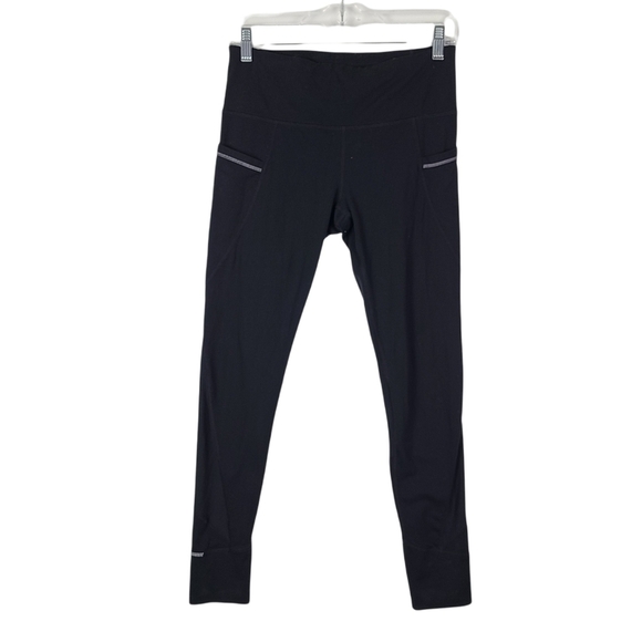 Athleta Relay Tight Leggings Black Small - Picture 3 of 6